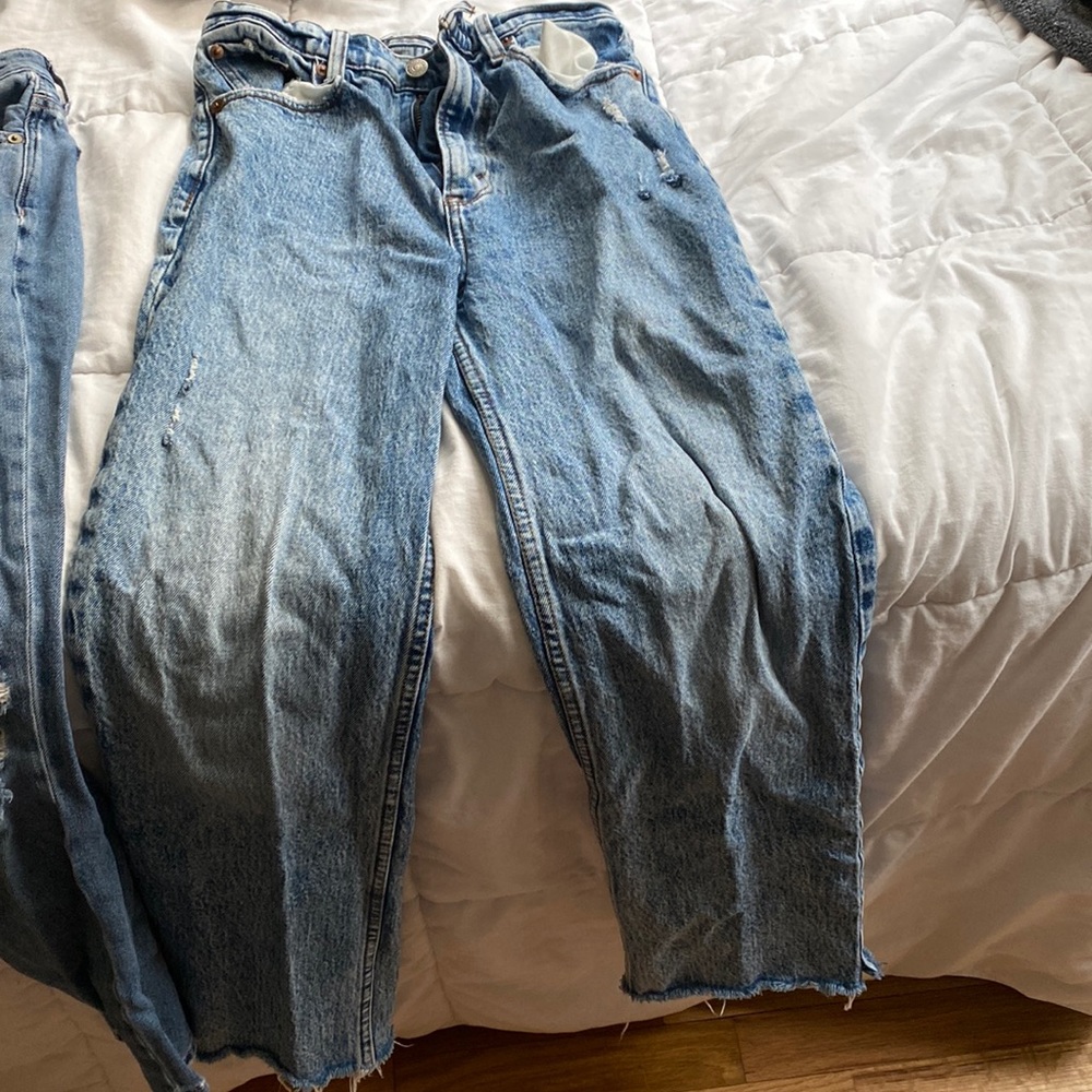 abercrombie and fitch jeans